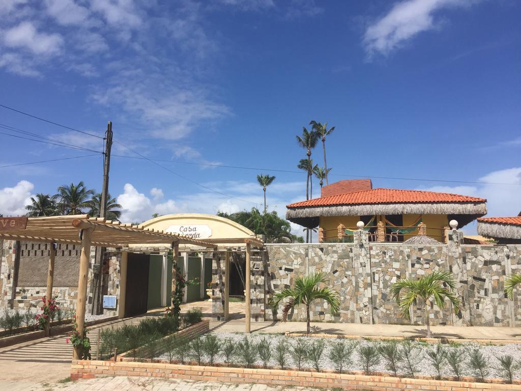 Casa Jangada Apartment Cumbuco Exterior photo