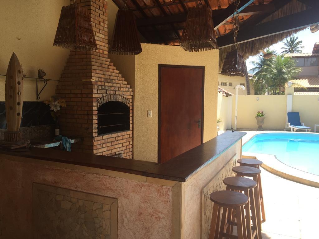 Casa Jangada Apartment Cumbuco Exterior photo