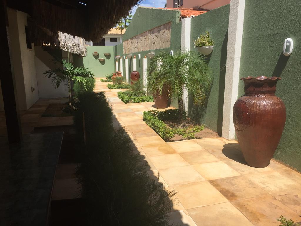 Casa Jangada Apartment Cumbuco Exterior photo