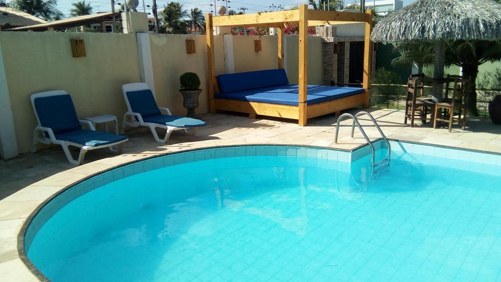 Casa Jangada Apartment Cumbuco Exterior photo